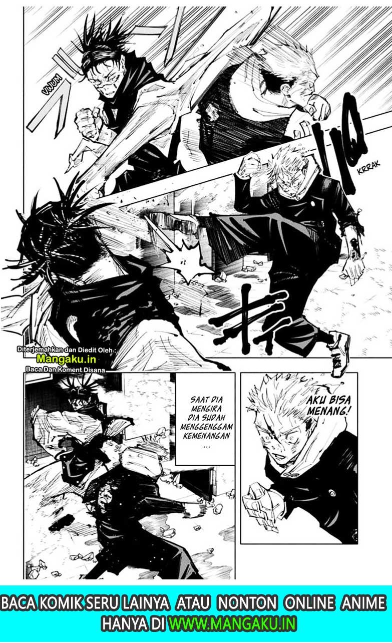 Read Jujutsu Kaisen (ID) Manga Online