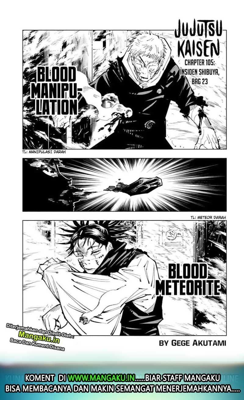 Read Jujutsu Kaisen (ID) Manga Online