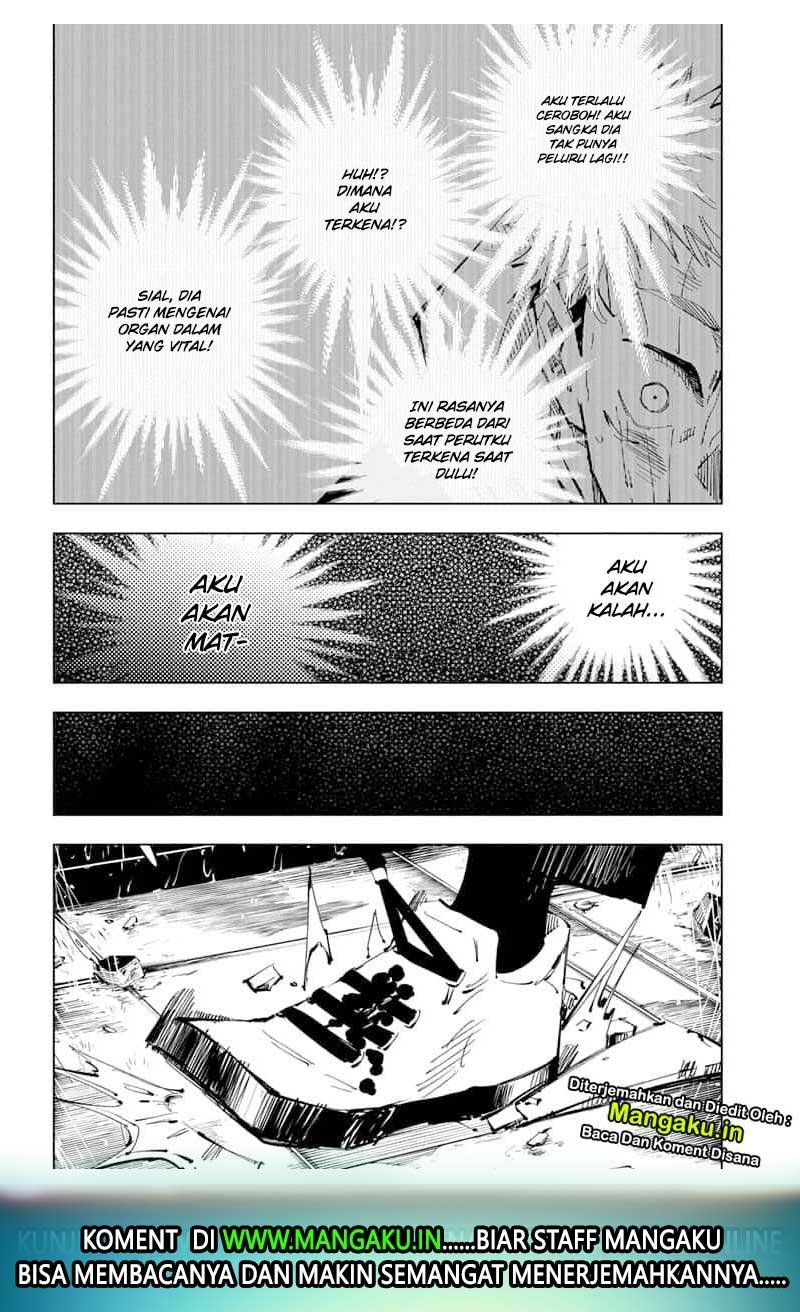 Read Jujutsu Kaisen (ID) Manga Online