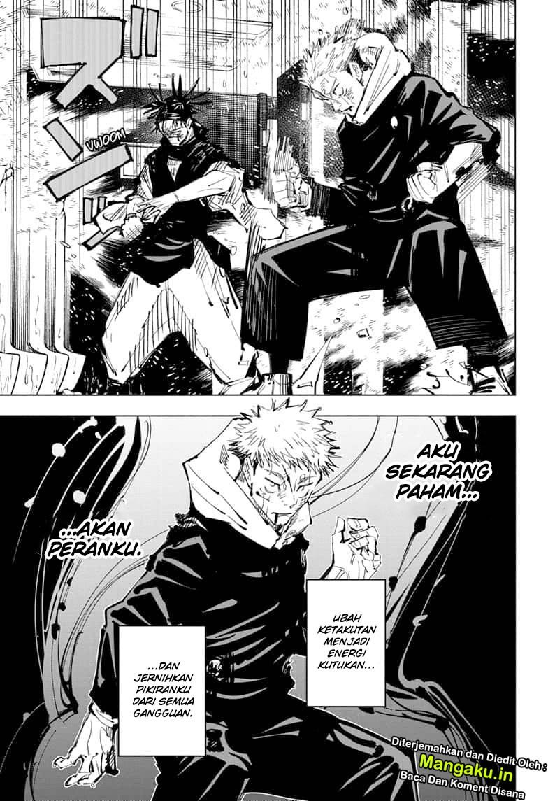 Read Jujutsu Kaisen (ID) Manga Online
