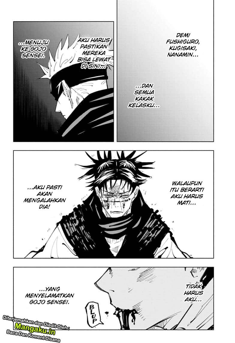 Read Jujutsu Kaisen (ID) Manga Online