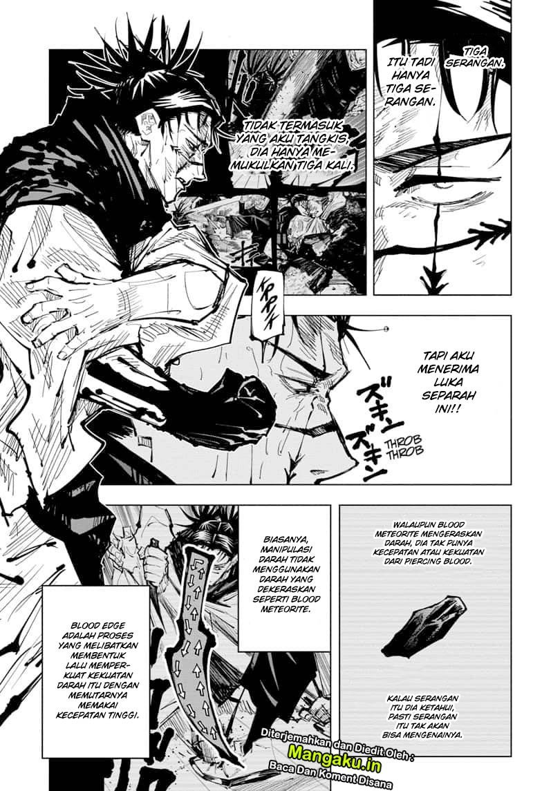 Read Jujutsu Kaisen (ID) Manga Online