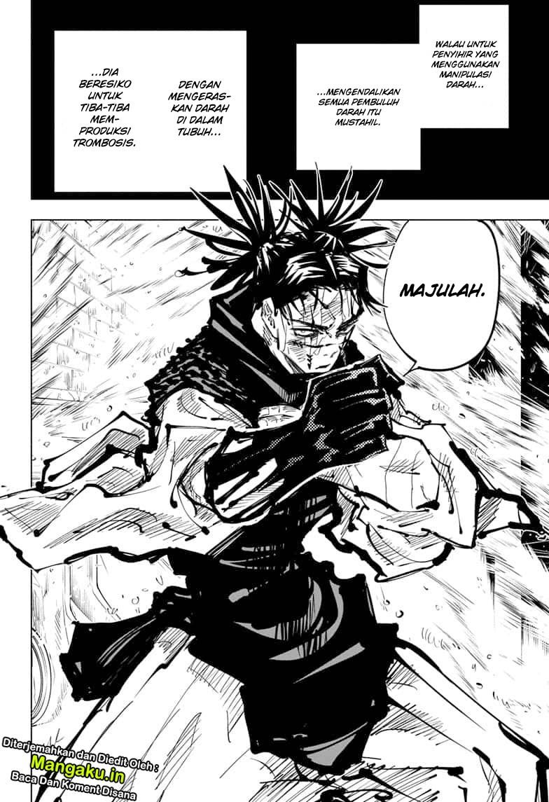 Read Jujutsu Kaisen (ID) Manga Online