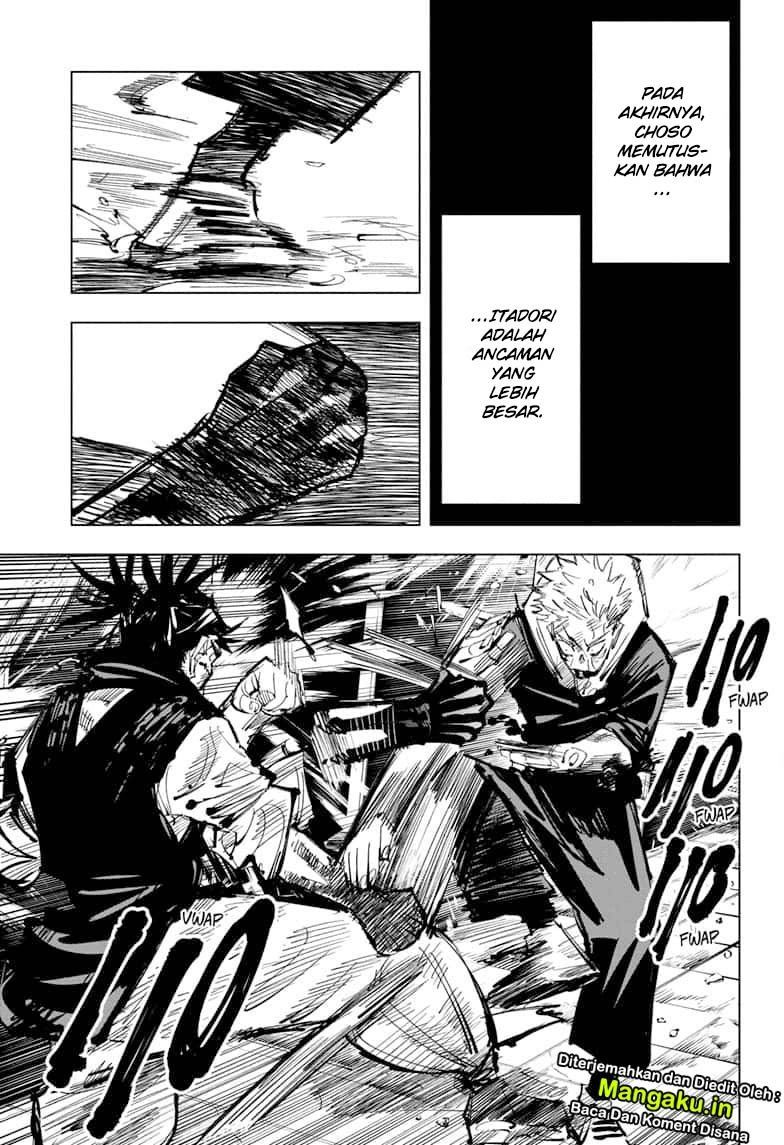 Read Jujutsu Kaisen (ID) Manga Online