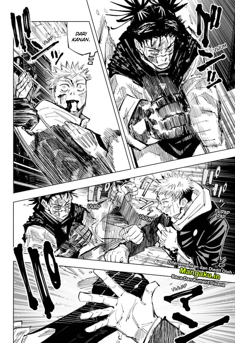 Read Jujutsu Kaisen (ID) Manga Online