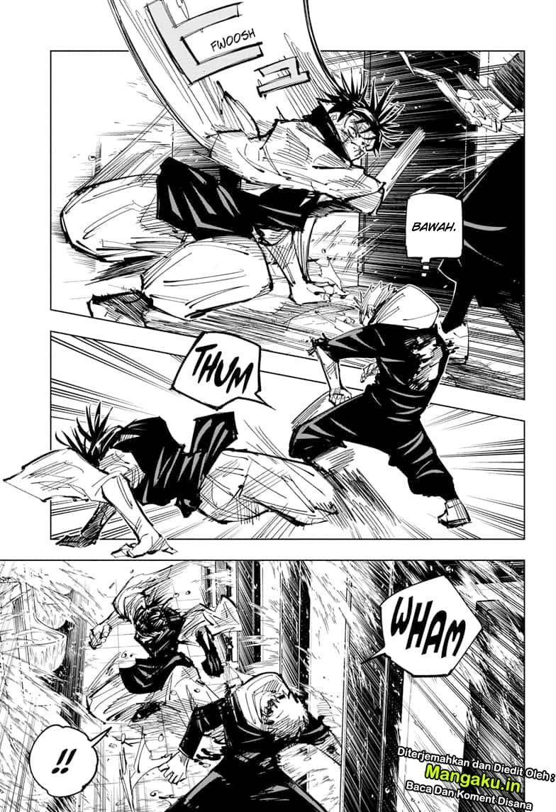 Read Jujutsu Kaisen (ID) Manga Online