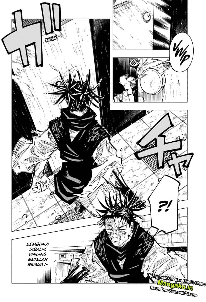 Read Jujutsu Kaisen (ID) Manga Online