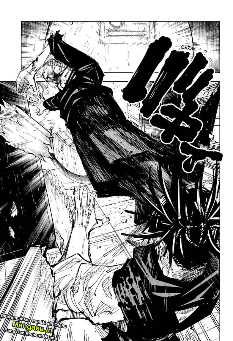 Read Jujutsu Kaisen (ID) Manga Online