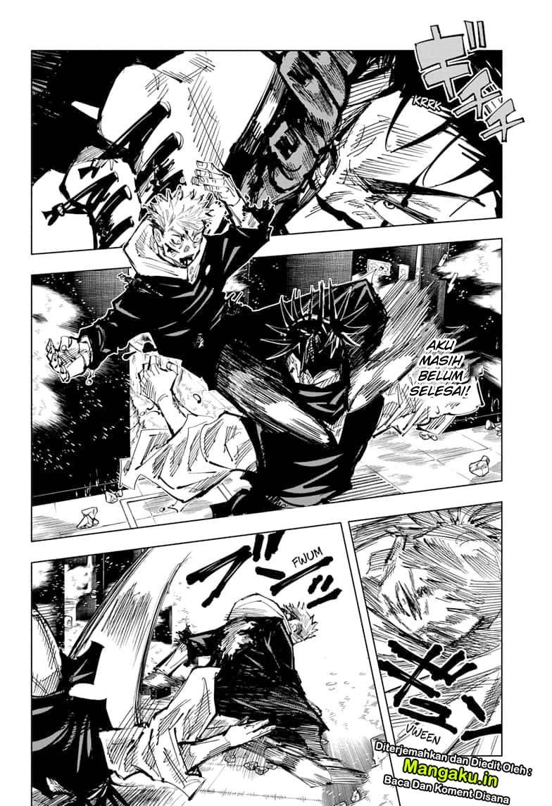 Read Jujutsu Kaisen (ID) Manga Online