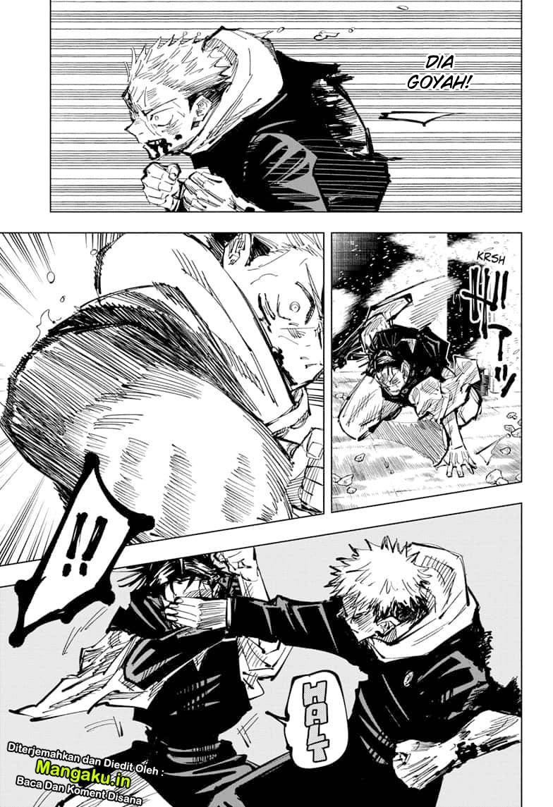 Read Jujutsu Kaisen (ID) Manga Online