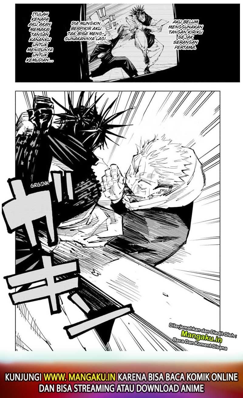 Read Jujutsu Kaisen (ID) Manga Online