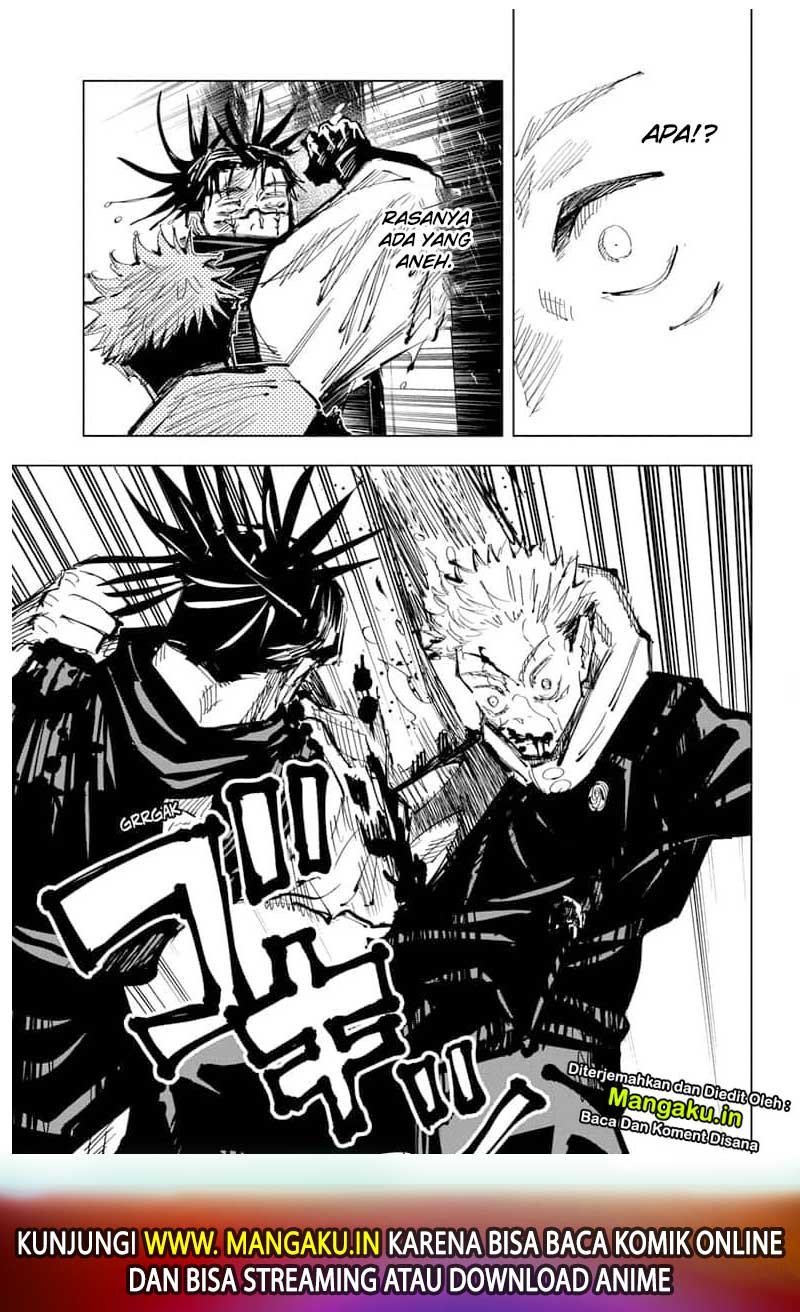 Read Jujutsu Kaisen (ID) Manga Online