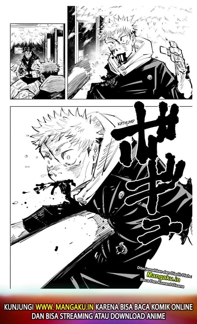 Read Jujutsu Kaisen (ID) Manga Online