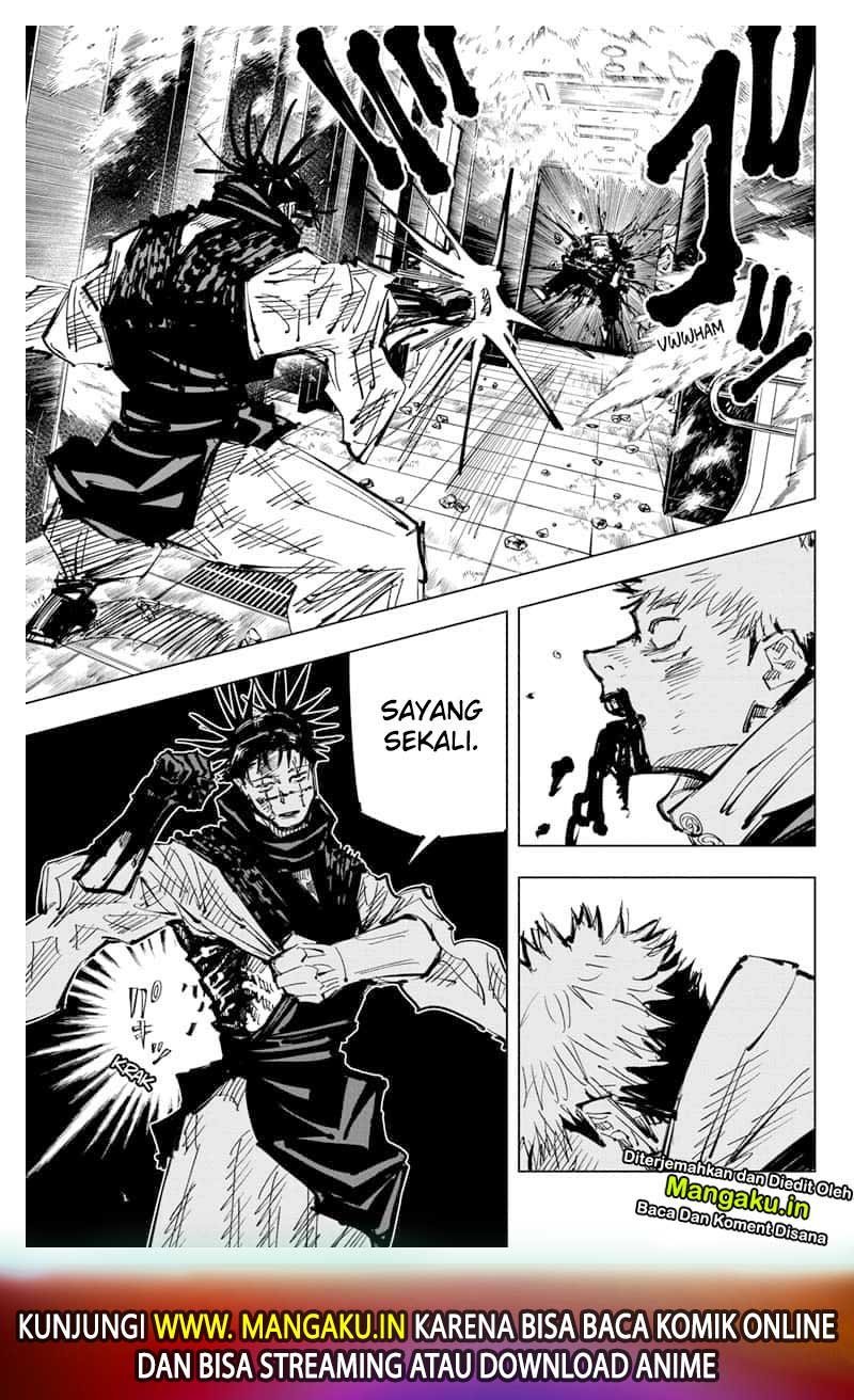 Read Jujutsu Kaisen (ID) Manga Online