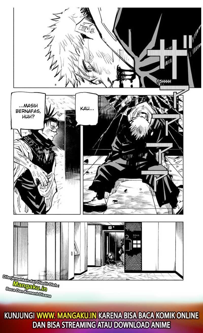 Read Jujutsu Kaisen (ID) Manga Online