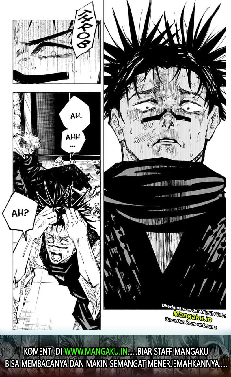Read Jujutsu Kaisen (ID) Manga Online