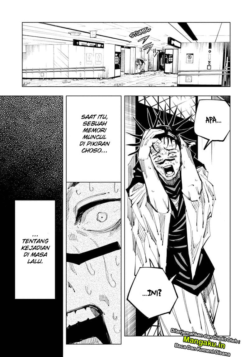 Read Jujutsu Kaisen (ID) Manga Online