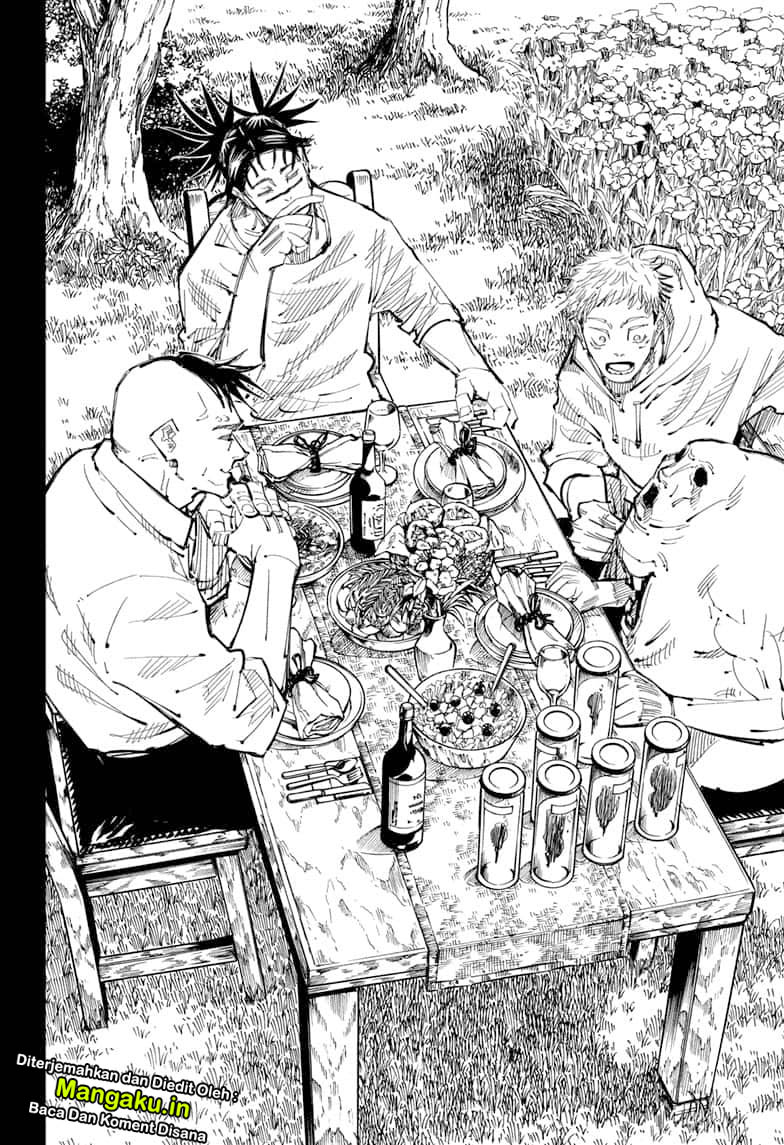 Read Jujutsu Kaisen (ID) Manga Online