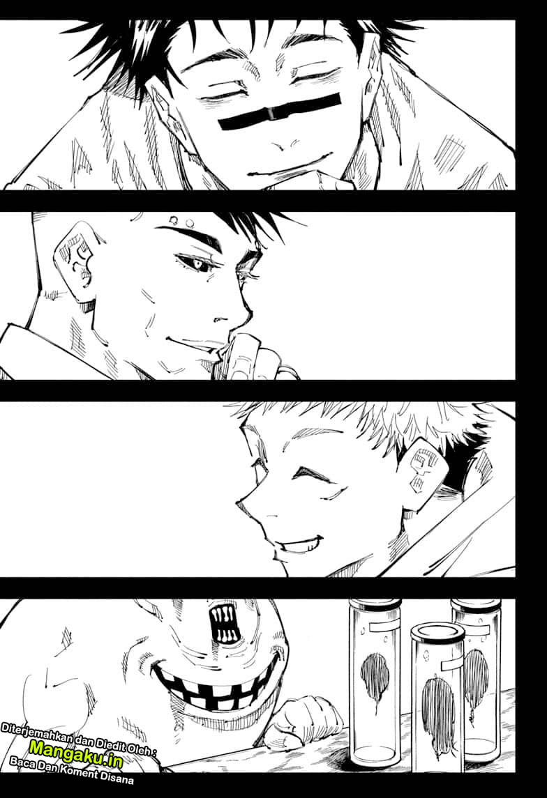 Read Jujutsu Kaisen (ID) Manga Online