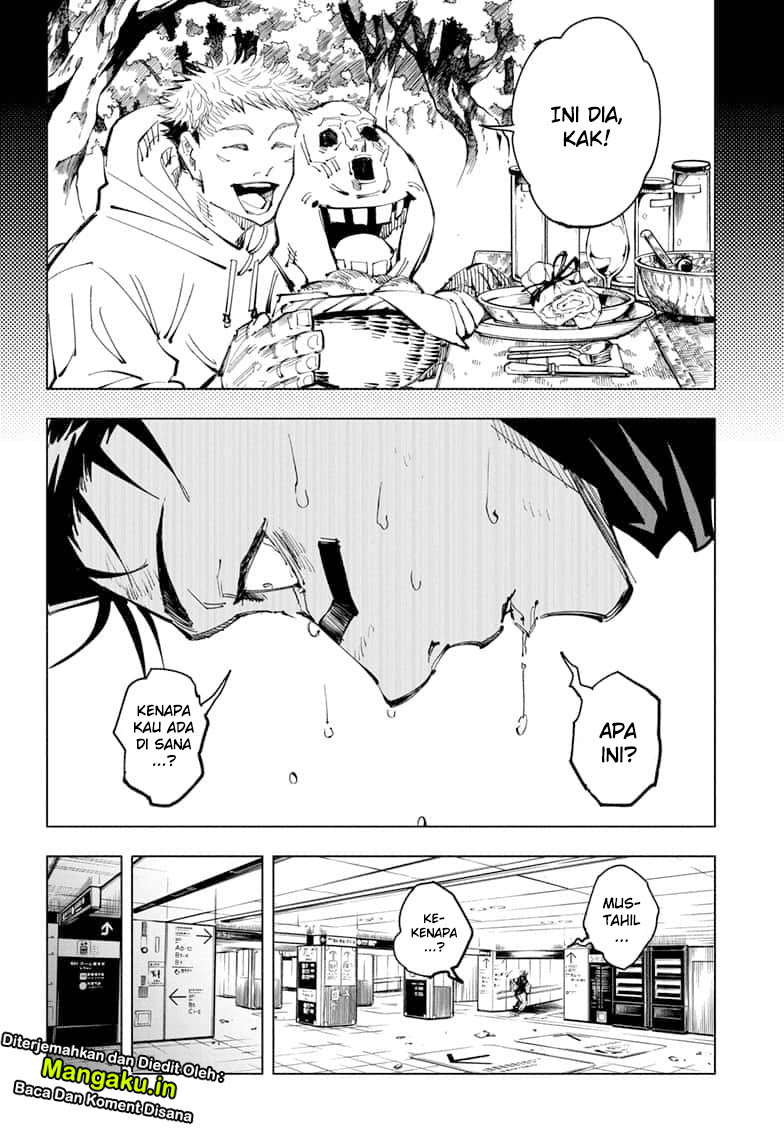 Read Jujutsu Kaisen (ID) Manga Online