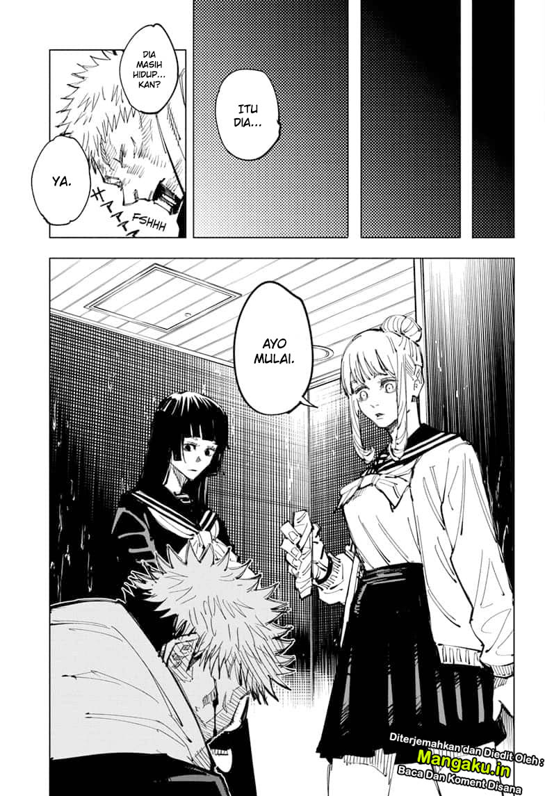 Read Jujutsu Kaisen (ID) Manga Online