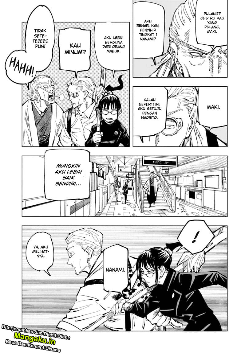 Read Jujutsu Kaisen (ID) Manga Online