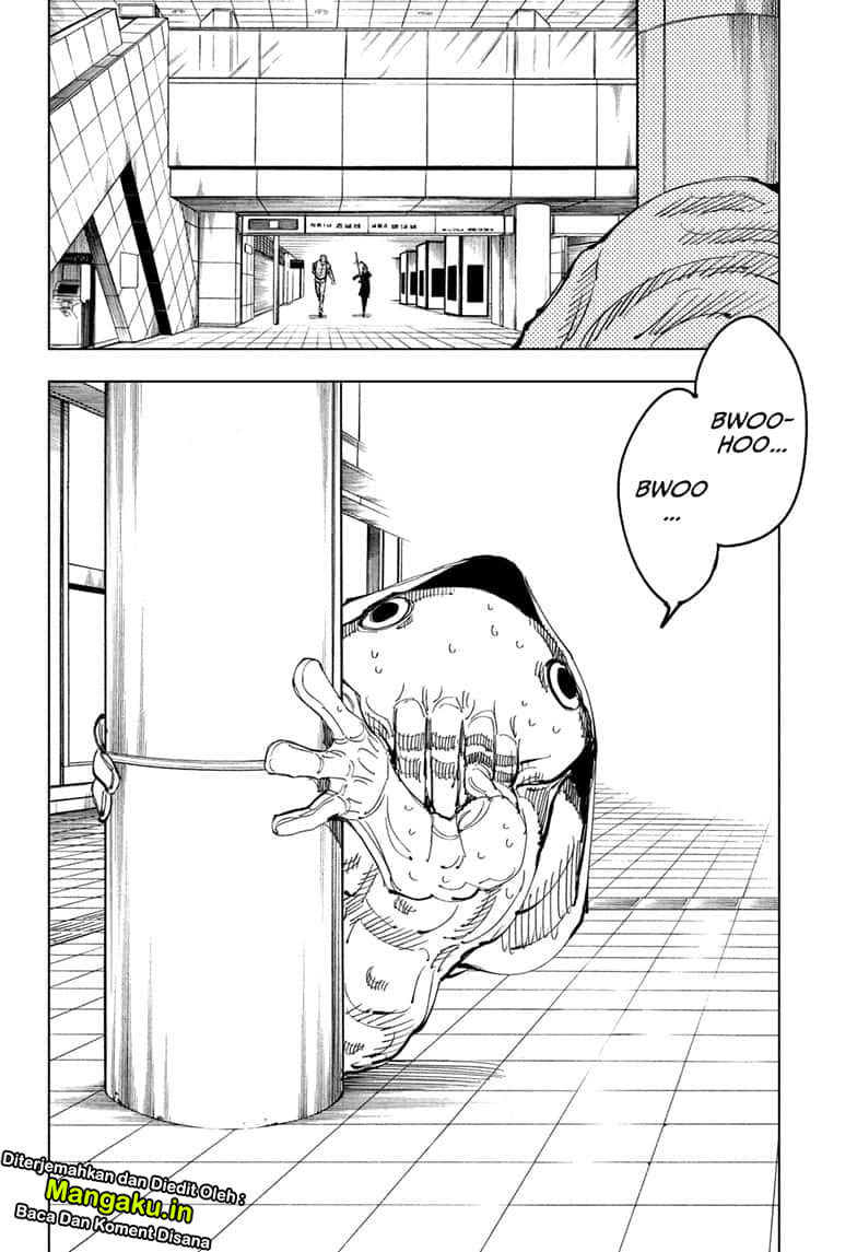 Read Jujutsu Kaisen (ID) Manga Online