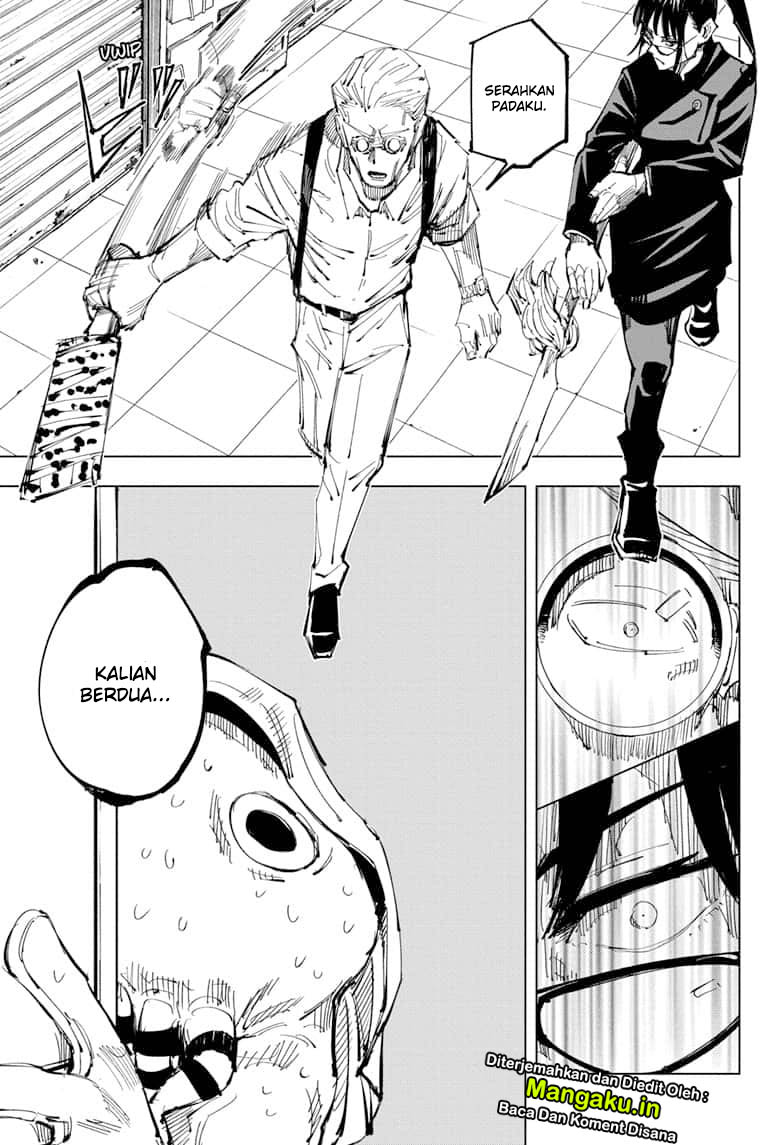 Read Jujutsu Kaisen (ID) Manga Online