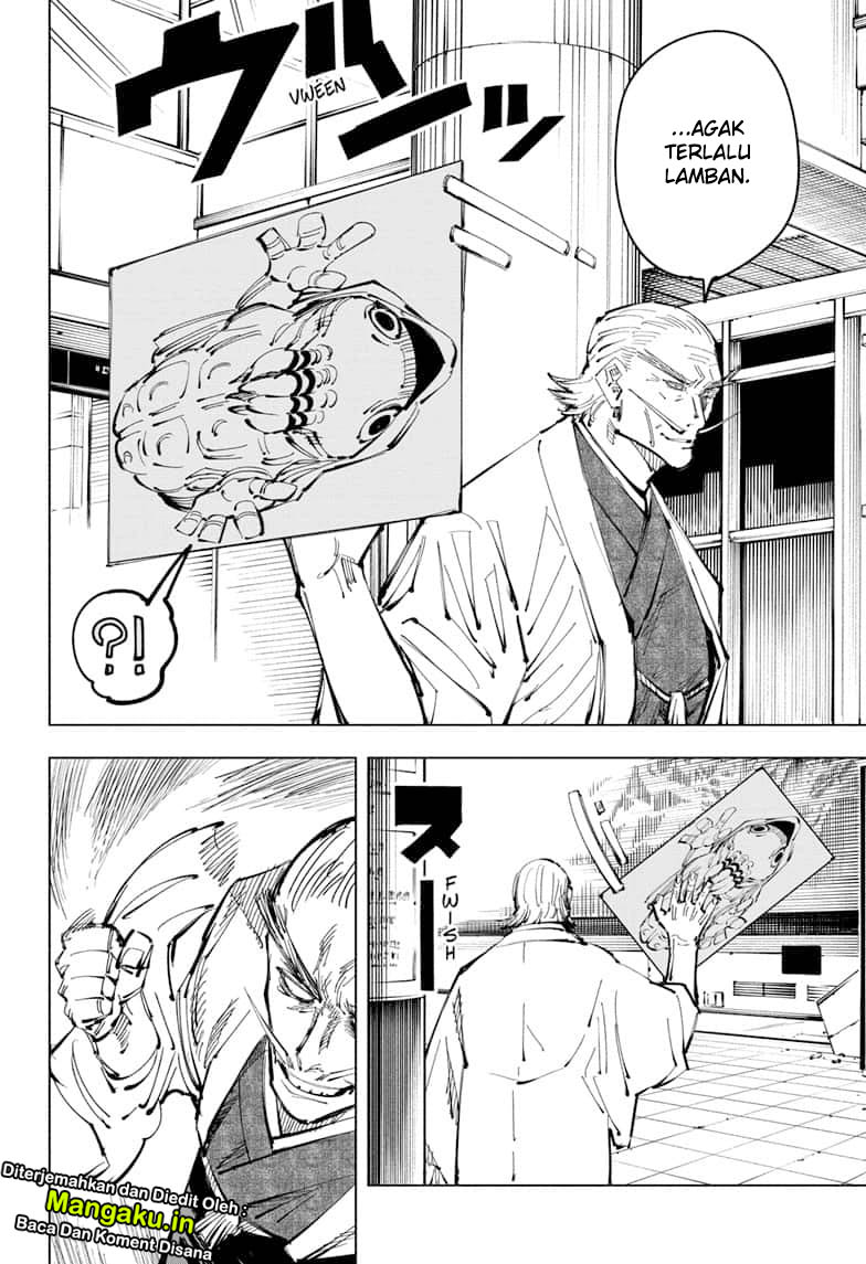 Read Jujutsu Kaisen (ID) Manga Online