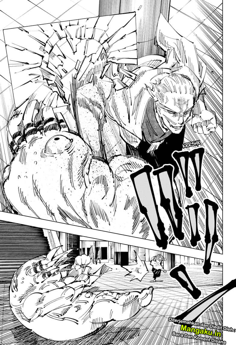 Read Jujutsu Kaisen (ID) Manga Online