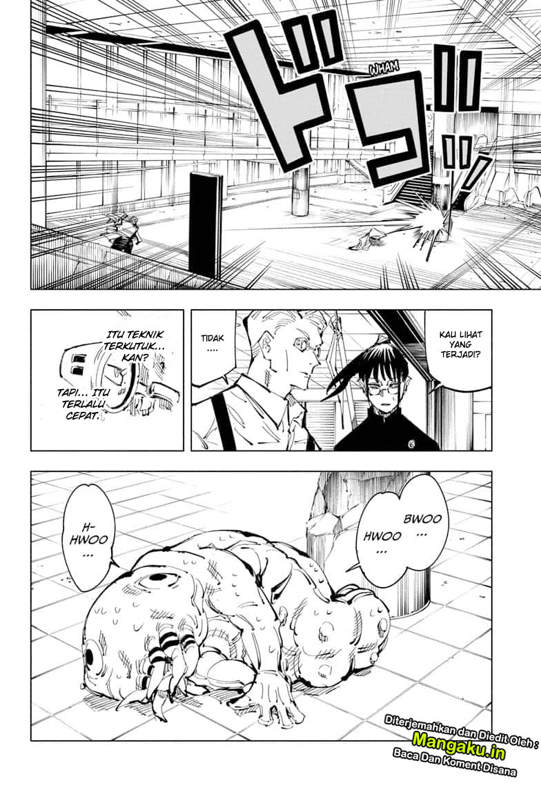 Read Jujutsu Kaisen (ID) Manga Online