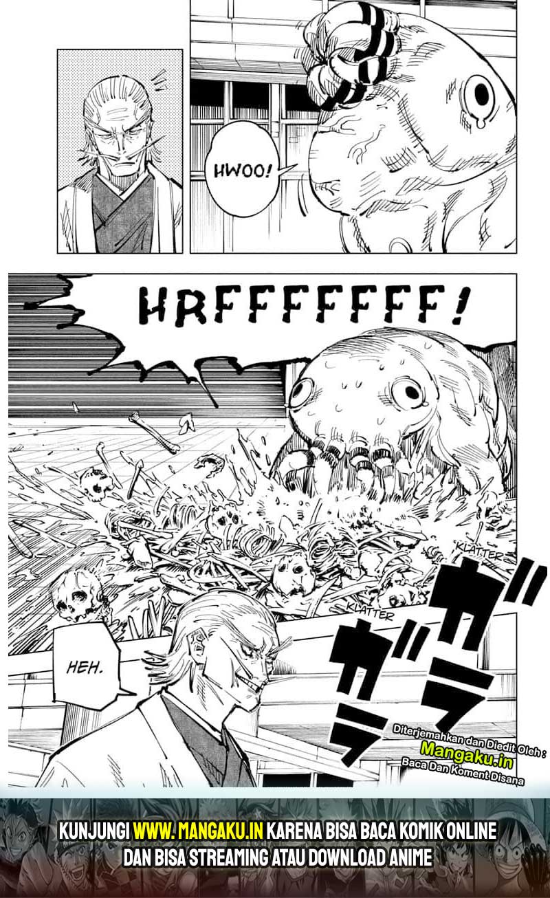 Read Jujutsu Kaisen (ID) Manga Online