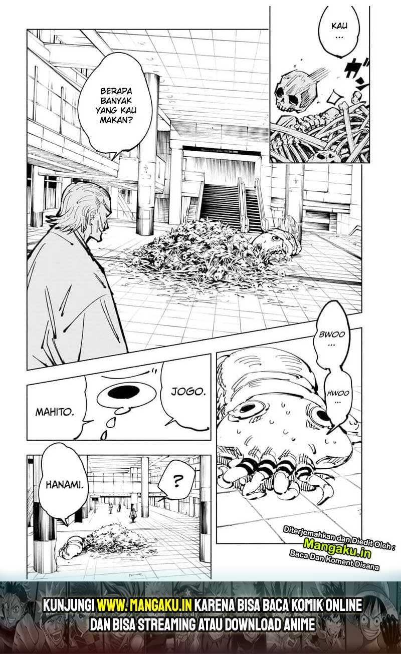 Read Jujutsu Kaisen (ID) Manga Online