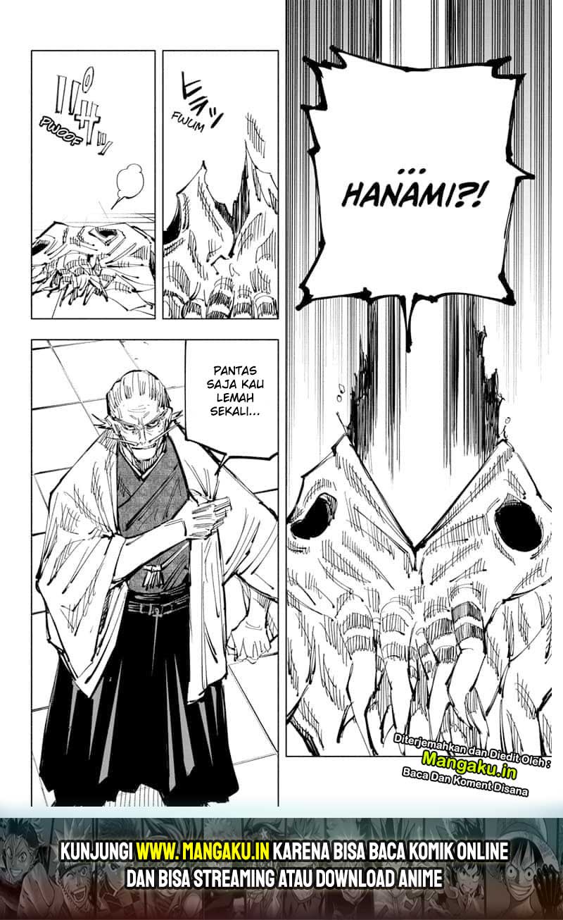 Read Jujutsu Kaisen (ID) Manga Online