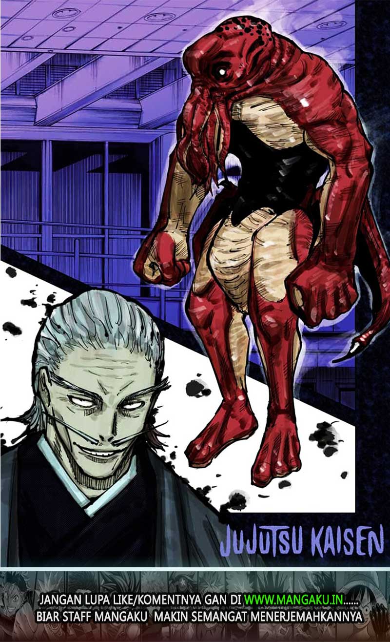 Read Jujutsu Kaisen (ID) Manga Online