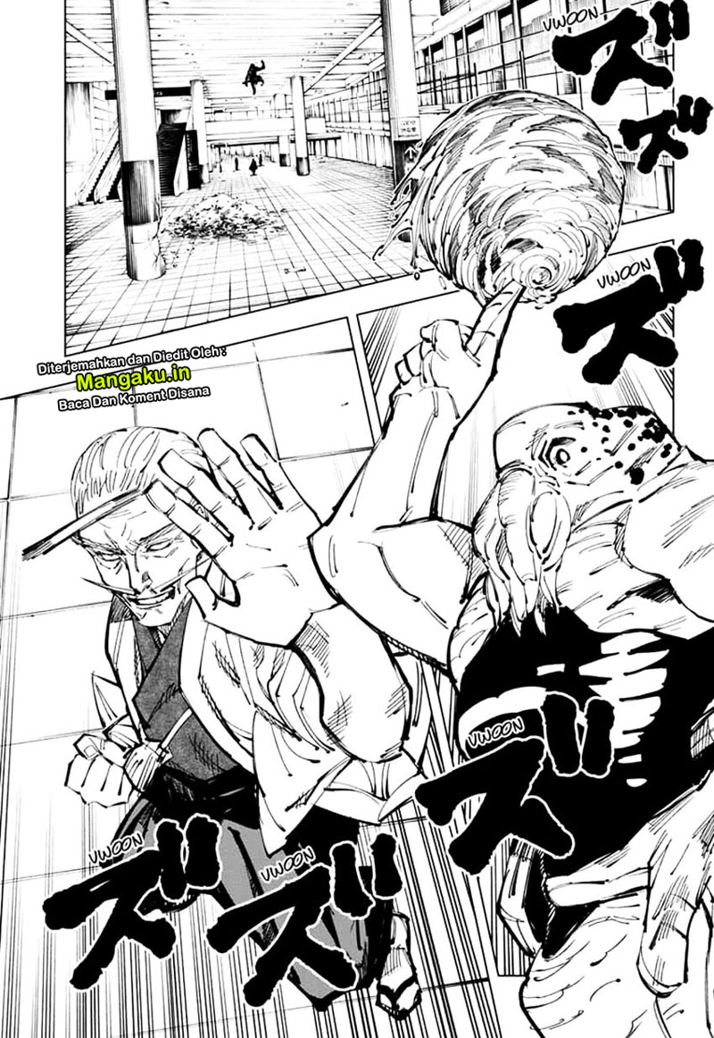 Read Jujutsu Kaisen (ID) Manga Online