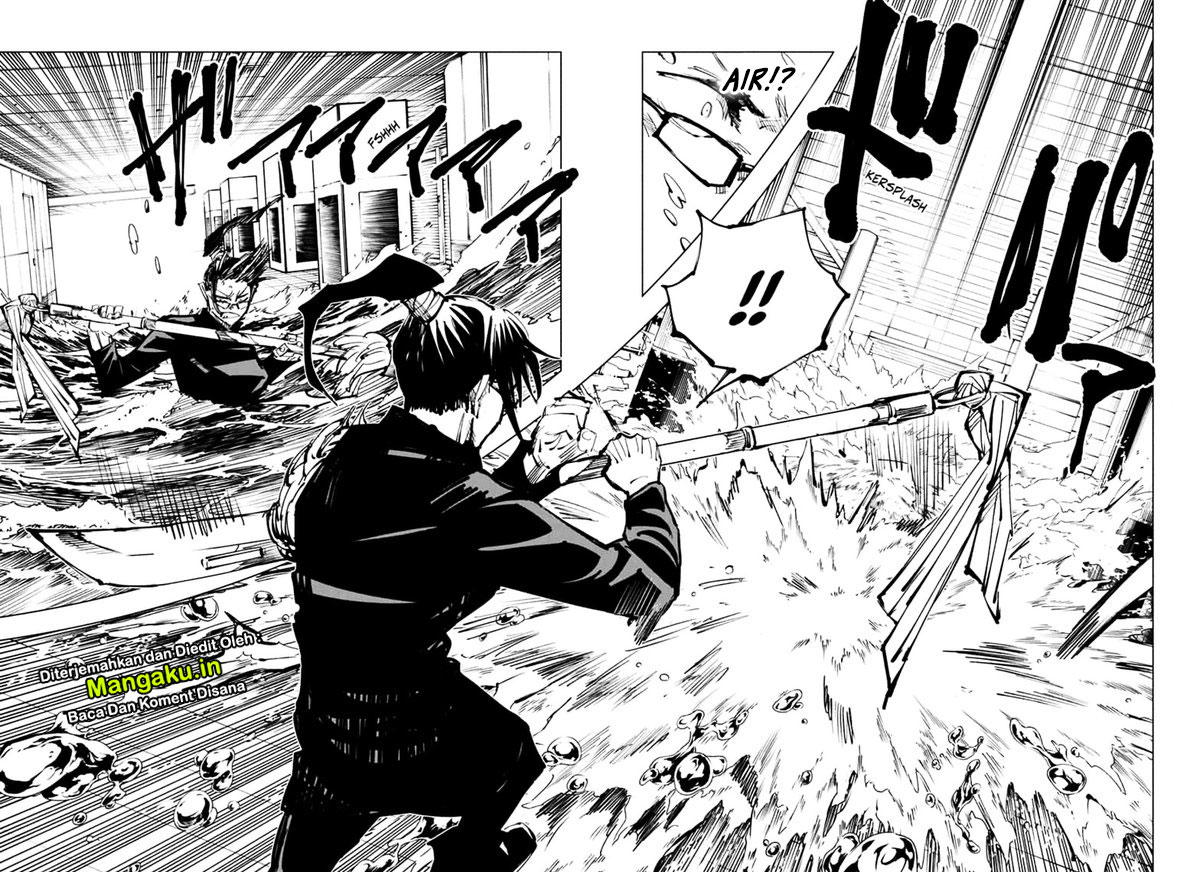 Read Jujutsu Kaisen (ID) Manga Online
