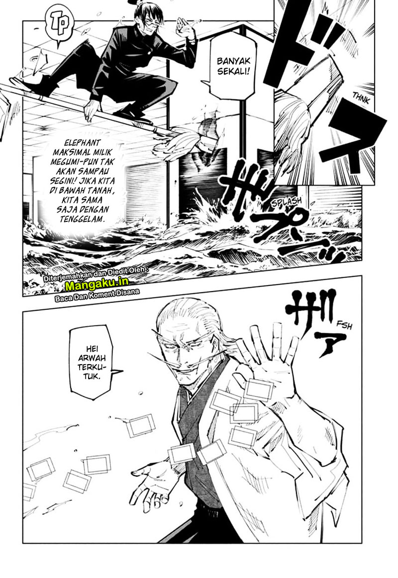 Read Jujutsu Kaisen (ID) Manga Online