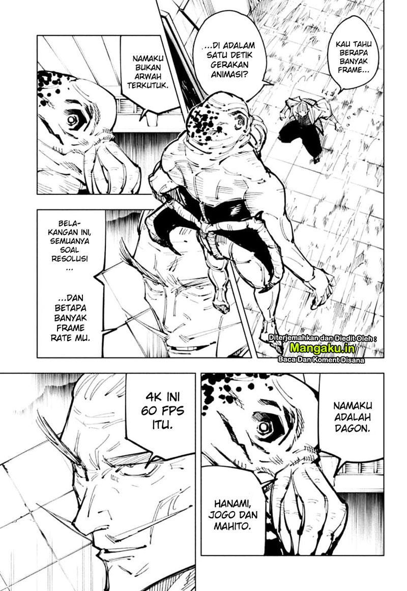 Read Jujutsu Kaisen (ID) Manga Online