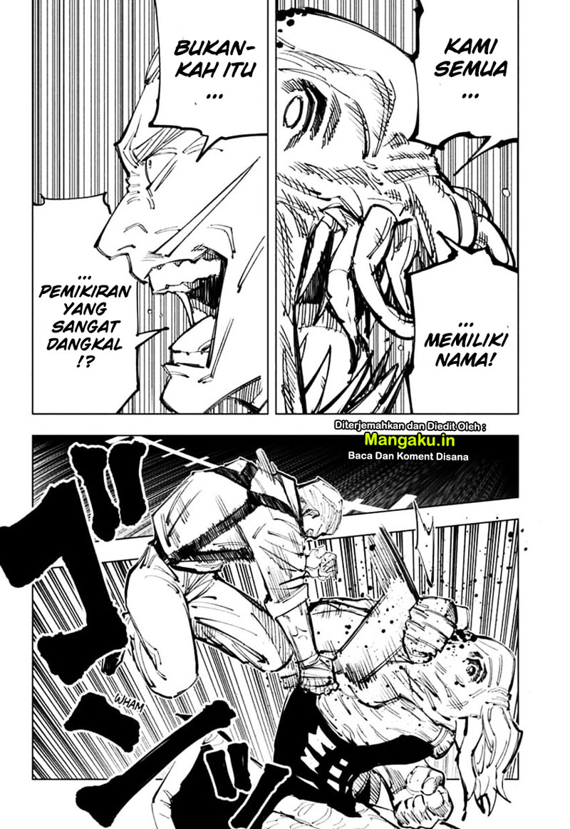 Read Jujutsu Kaisen (ID) Manga Online