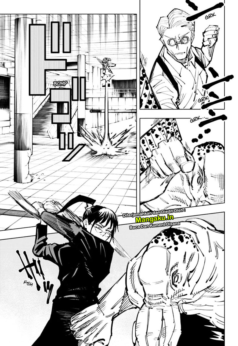 Read Jujutsu Kaisen (ID) Manga Online