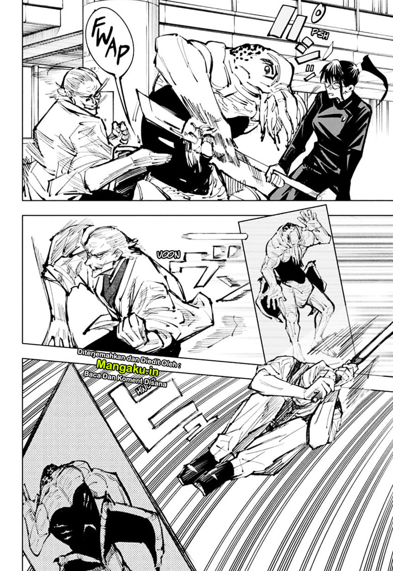 Read Jujutsu Kaisen (ID) Manga Online