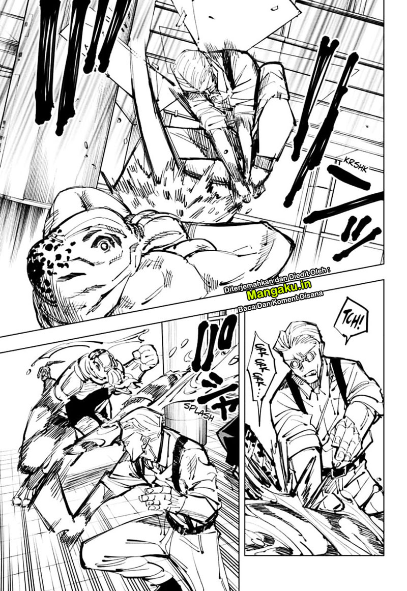 Read Jujutsu Kaisen (ID) Manga Online