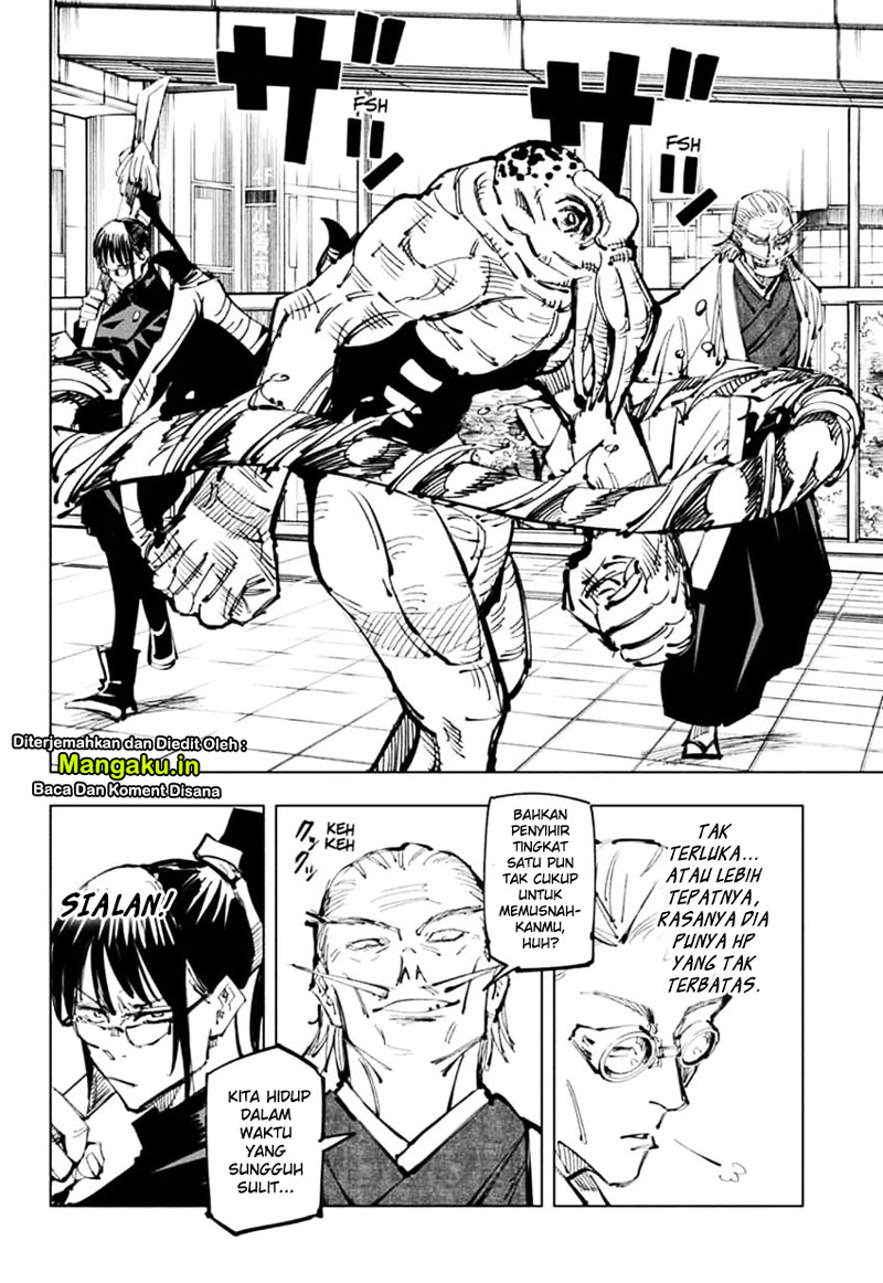 Read Jujutsu Kaisen (ID) Manga Online
