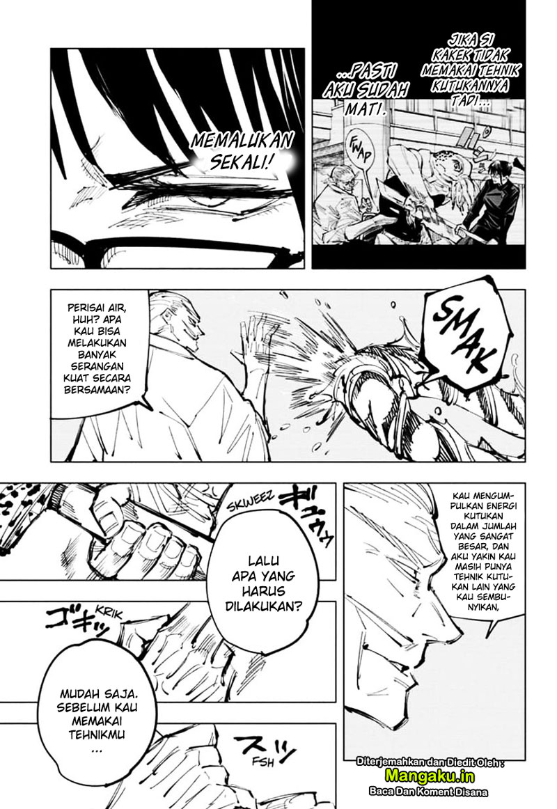 Read Jujutsu Kaisen (ID) Manga Online