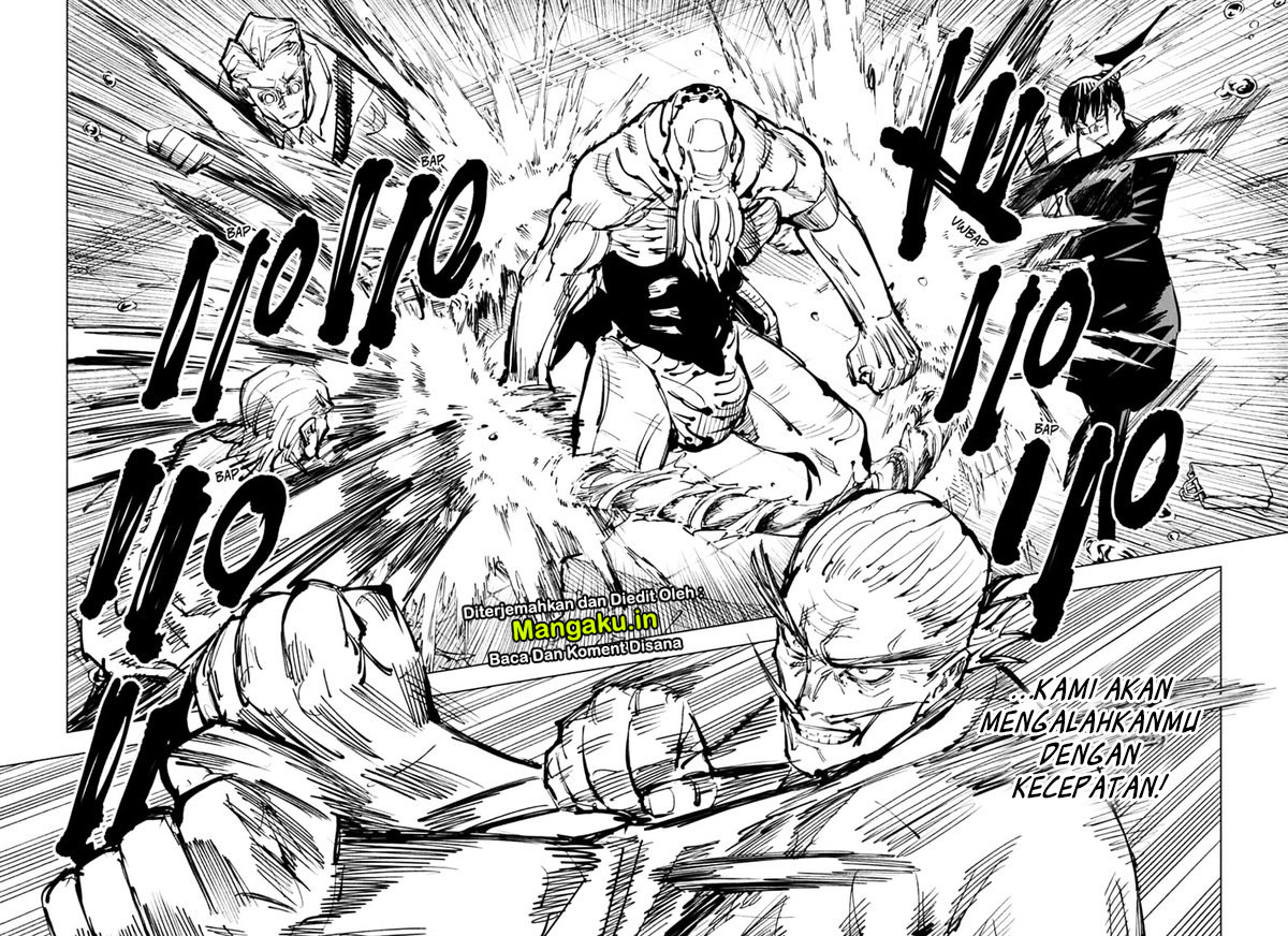 Read Jujutsu Kaisen (ID) Manga Online