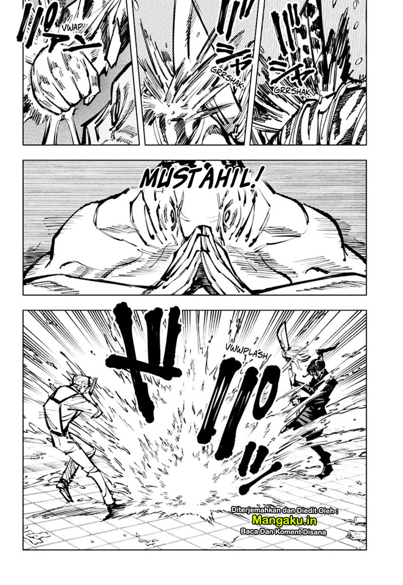 Read Jujutsu Kaisen (ID) Manga Online