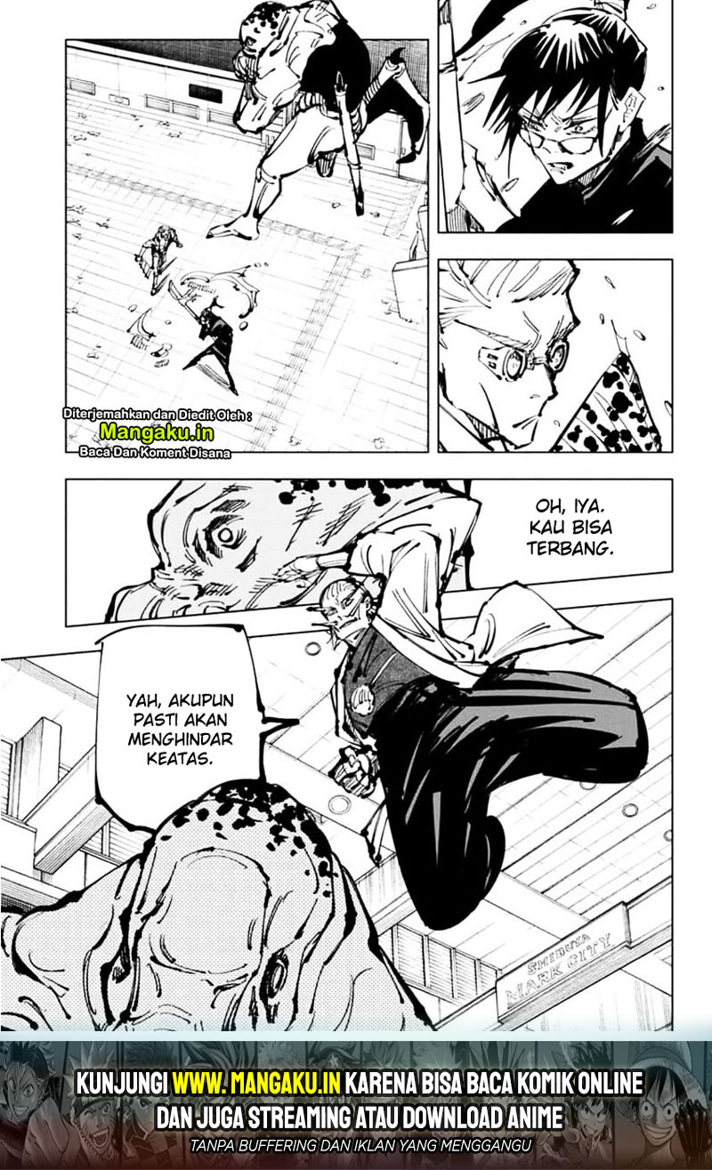 Read Jujutsu Kaisen (ID) Manga Online
