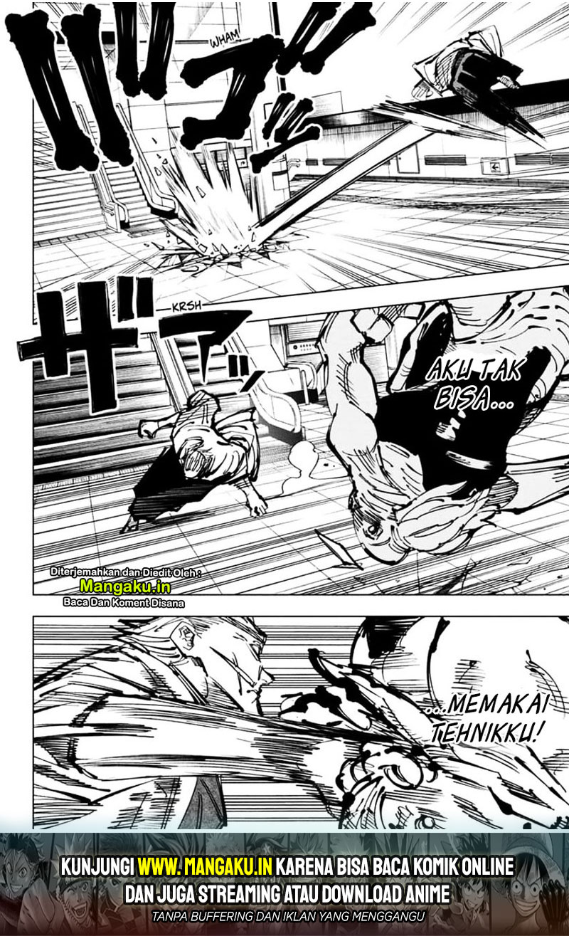 Read Jujutsu Kaisen (ID) Manga Online