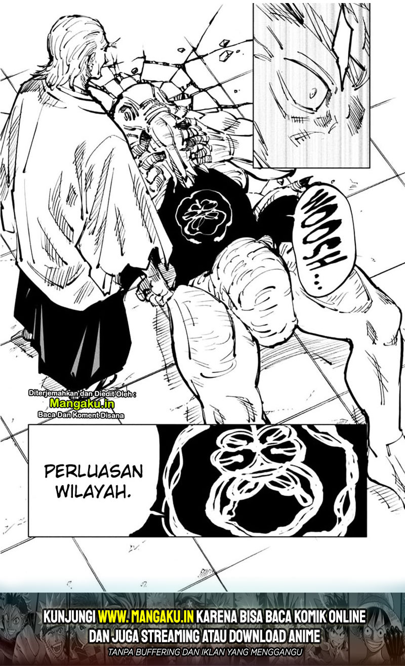 Read Jujutsu Kaisen (ID) Manga Online